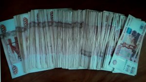 Сотрудниками отделения полиции села Бондари задержан подозреваемый в краже денег