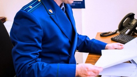 Прокуратура Бондарского района в судебном порядке приняты меры к защите прав жителей районного центра